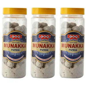 cap Munakka Pachak tasty anardana Digestive healthy immunity booster relief constipation - 190 grams each (pack of 3)