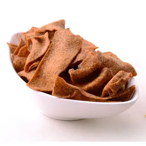 Delight Foods Mumbai Roasted Nachini Chips - Healthy Snacks (150g)