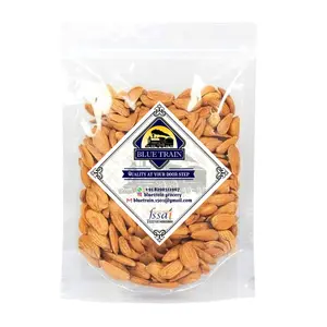 BLUE TRAIN Premium California Almonds (Badam) (2 Kg)