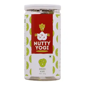 Nutty Yogi Dried Kiwi - 100g