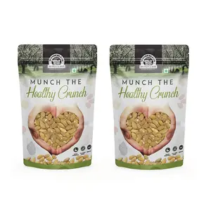 Wonderland Foods - California Value Pack Chipped Almond (Badam) 1Kg Pouch