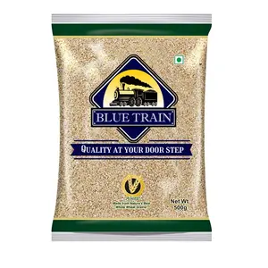 BLUE TRAIN Organic Wheat Daliya 500 Gm (1 Kg)