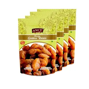 Ancy Foods 100% Natural Munakka Dry FruitBig SizeHigh 1kg (4x250g)