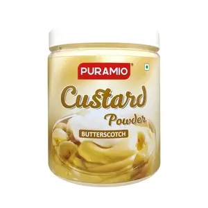 Puramio Custard Powder (Butterscotch) (700g)