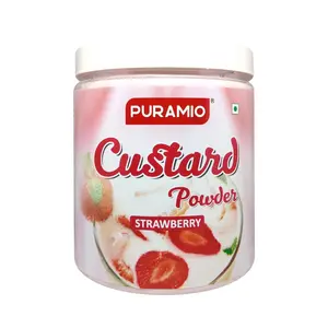 Puramio Custard Powder (Strawberry) (700g)