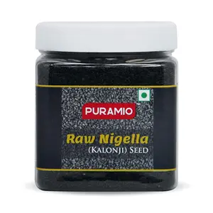 Puramio Raw Nigella (Kalonji) Seed 300g