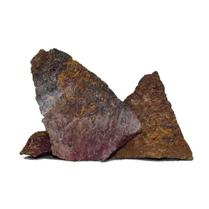 Pyramid Tatva Raw - 250 gm Rough Stone Natural Healing Crystal Stone Reiki Chakra Balancing