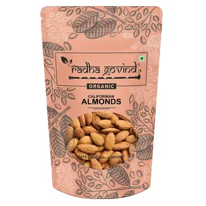 Radha Govind Californian Almond | Badam Giri 500 Gram