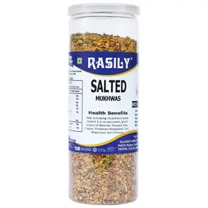 Rasily Salted Mukhwas 160g (Pack of 2)