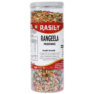 Rasily Rangeela Mukhwas 230g (Pack of 2)