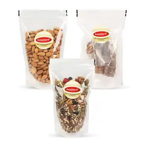 Sonature Almonds Figs And Dried Seeds And Nuts 600 Gram