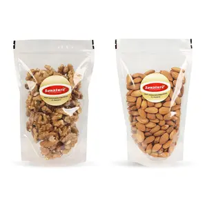 Sonature Super Value Pack Walnut And Almonds 400 Gram