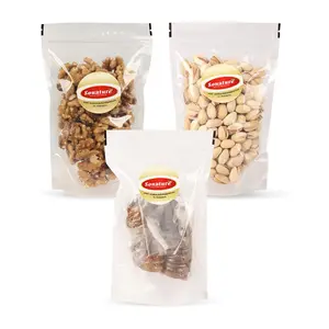 Sonature Walnuts Kernels Pistachios And Figs Anjeer 600 Gram