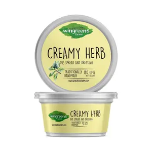 Wingreens Farms Creamy Herb Dip 180g