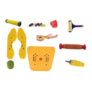 ACUND HEALTH CARE ALL IN ONE COMBO KIT MULTICOLOUR FOOTHAND MASSAGER