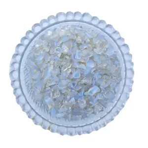 Maitri Export Chips Stone Crystal Healing Stones Pebble Irregular Shaped Reiki Gemstones (Opal 1 kg)