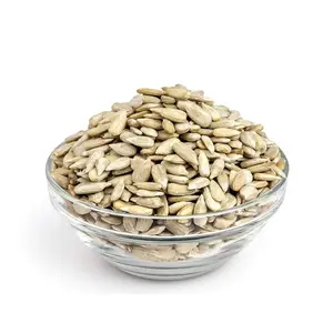 A D Food & Herbs Raw Edible Sunflower Seeds / Surajmukhi Beej ( Unsalted / Unroasted ) - 50 Grams