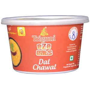 Triguni Eze Eats Dal Chawal  68 Grams