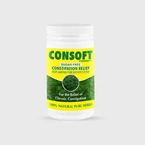 Altos Herbal CONSOFT Constipation Relief