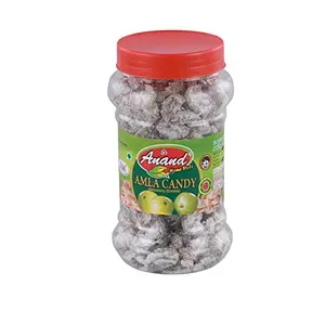 ANAND Home Made Amla Candy (500 g)