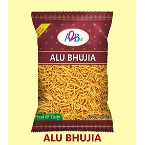 Adyar Anand Bhavan Sweets and Snacks A2B Alu Bhujia (Pack of 20 x 40 g)