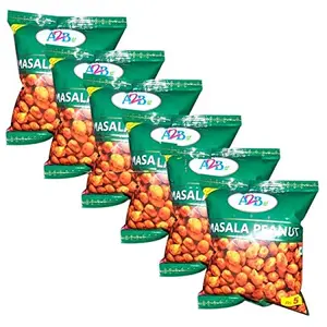 Adyar Anand Bhavan Sweets and Snacks A2B Masala Peanut (Pack of 20 x 40 g)