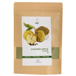 AK FOOD Herbs Natural Custard Apple (500)