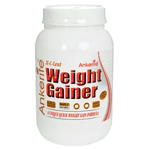 Ankerite X-C-lent Weight Gainer - 1 kg (Chocolate)