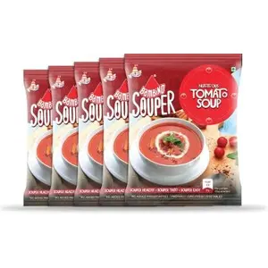 Bambino Tomato Soup Powder 50g (Pack of 5)