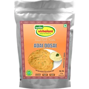 Balali's Vishalam Adai Dosa Instant Food-Premix 300g