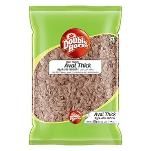 Double Horse Aval Thick - 500 g