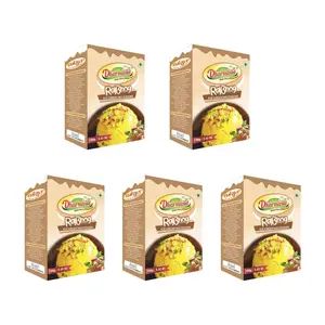 Rajbhog Ice Cream Powder 500 g (Pack of 5)