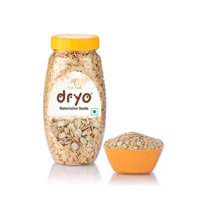 Dryo Premium Water Melon Seeds (Magaj Seeds) 250gm