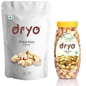 Dryo Combo Pistachio 500g & Pistachio 200g