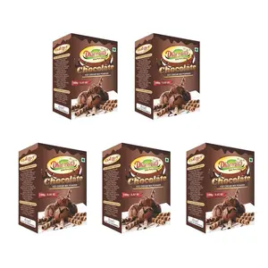 Chocolate Ice Cream Powder 500 g (Pack of 5)