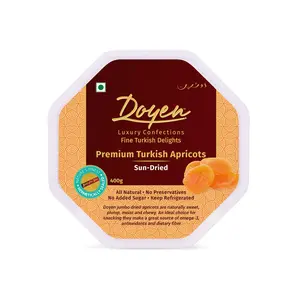 Doyen Turkish Apricots - Size Premium Big Dry Fruit