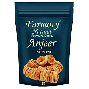 FARMORY Sweet and Dried Fig Anjeer| ANJEER| FIG 750GM