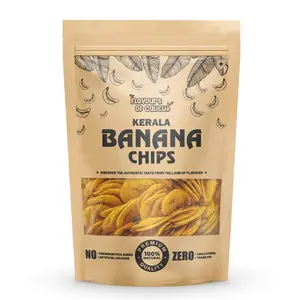 Flavours of Calicut Kerala Banana Chips - 400g