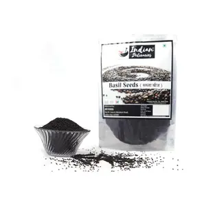 Indian Delicacies Basil Seeds (400g)