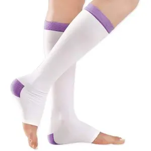 Anti Embolism Stocking - Knee Length - LIFEneed (Extra Large)