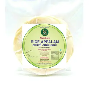 Maadhuri Rice Appalam 200 gm