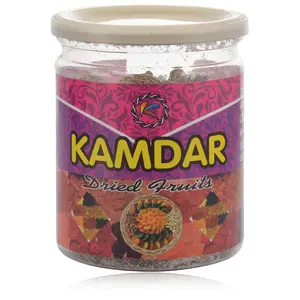 KAMDAR DRY FRUITS Kishmish Rose (Raisins Rose) Weight 250 Grams