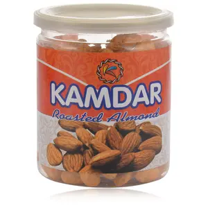 KAMDAR DRY FRUITS Badam Butter Scotch (Almond Butter Scotch) Weight 250 Grams