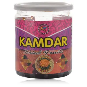 KAMDAR DRY FRUITS Blueberry Plum Weight 250 Grams