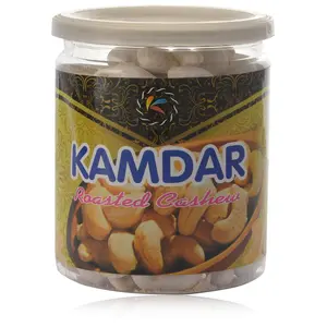KAMDAR DRY FRUITS Kaju Paan (Cashew Paan) Weight 250 Grams
