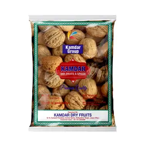 KAMDAR DRY FRUITS Whole Akhrot (Walnut) Weight 250 Grams