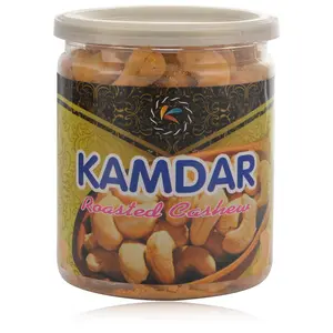 KAMDAR DRY FRUITS Kaju Butter Scotch (Cashew Butter Scotch) Weight 250 Grams