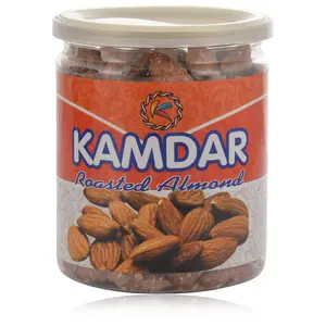 KAMDAR DRY FRUITS Badam Honey (Almond Honey) Weight 250 Grams