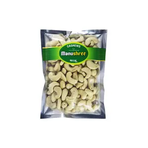Manushree Premium Cashew Nuts / Kaju 1kg