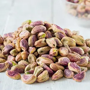 Nutri Desire Pistachios Without Shell Unsalted Pista - 500 Gram